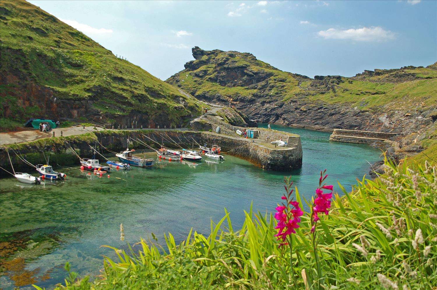 Boscastle