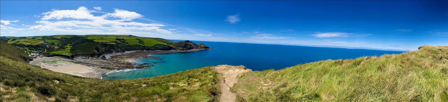 Crackington Havwn